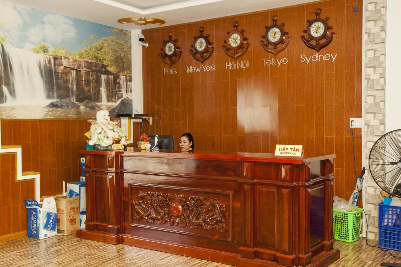 Satraco Royal Hotel Soc Trang Dış mekan fotoğraf